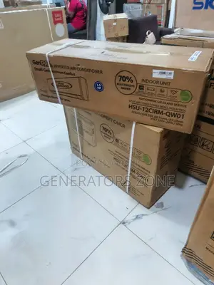 Haier Thermocool Hsu-12cirm-Qw01 Cooling Module - 1.5hp
