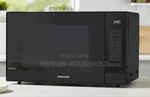 Panasonic 32l Inverter Microwave