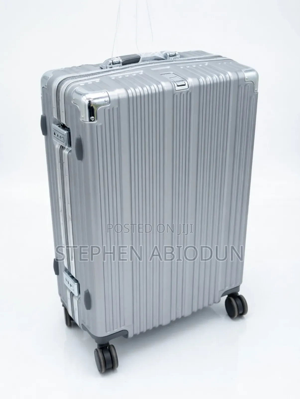 Imported Suitcase