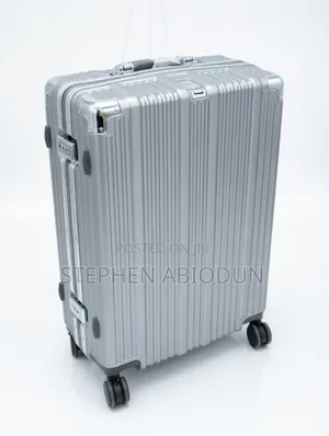 Imported Suitcase