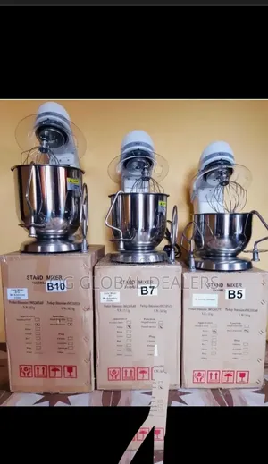 Industrial Table Stand Mixer
