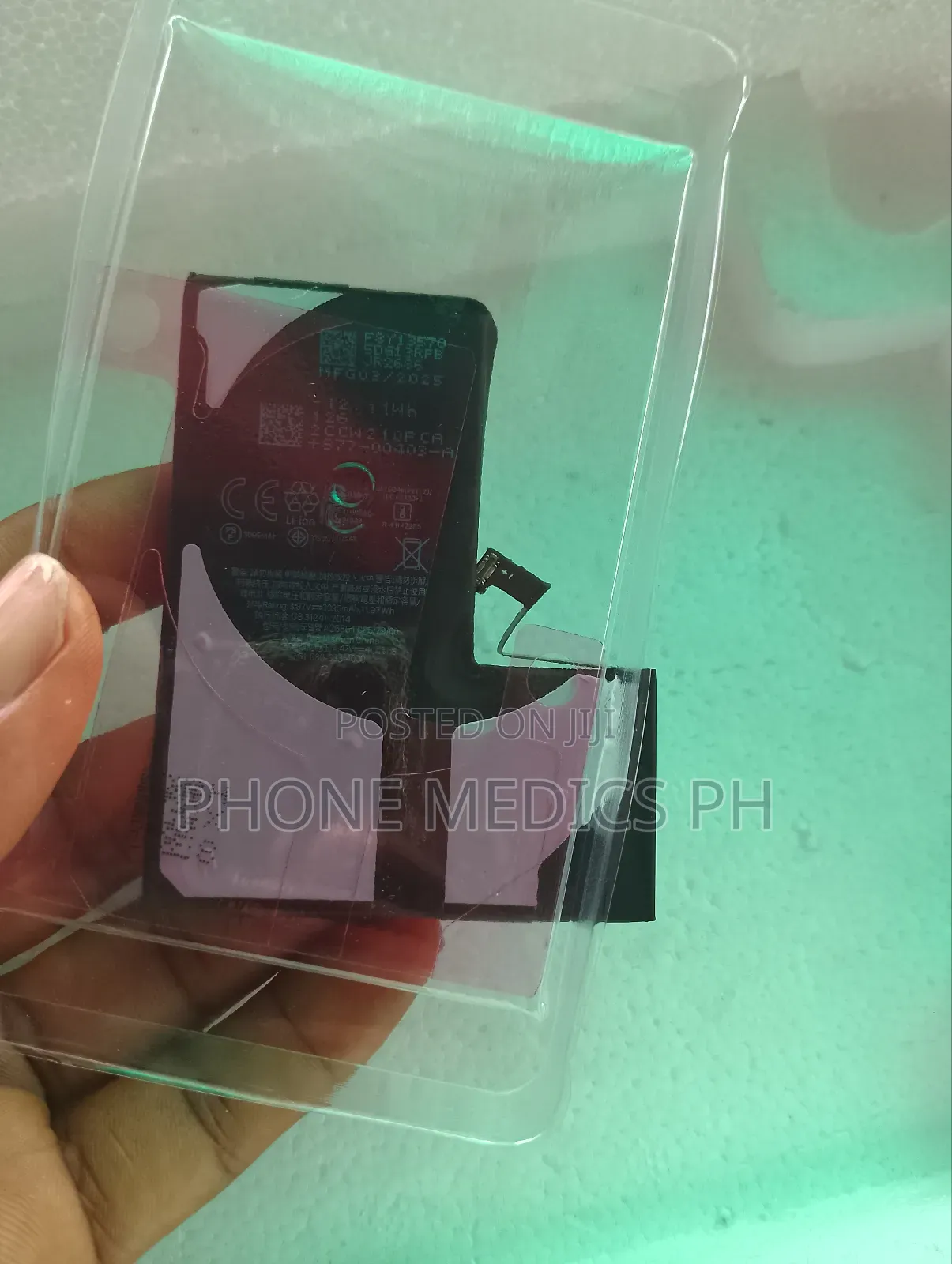 iPhone 13 Pro Battery