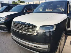 Land Rover Range Rover Vogue 2023 Black