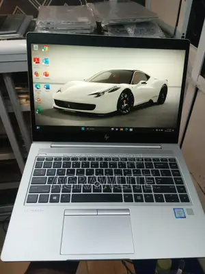 Laptop HP EliteBook 830 G6 8GB Intel Core i5 SSD 256GB