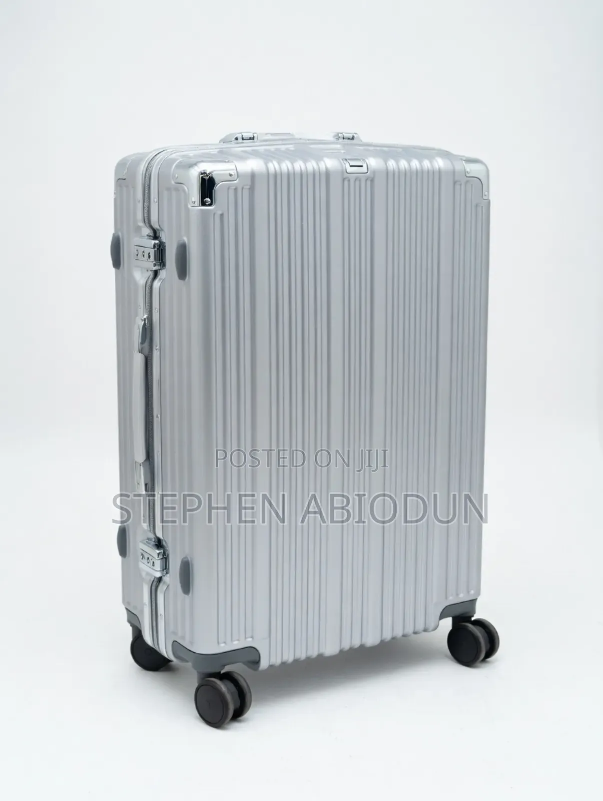 Imported Suitcase