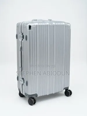 Imported Suitcase