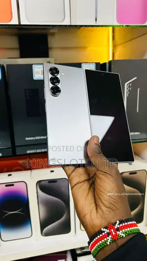 Samsung Galaxy Z Fold6 512 GB Silver