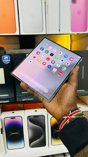 Samsung Galaxy Z Fold6 512 GB Silver