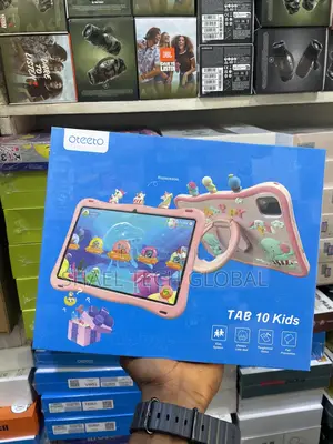 New Oteeto TAB 10 Kids 128 GB