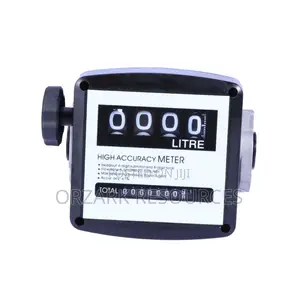 Fuel Flow Meter (Diesel Gasoline) 1'' 1nlet Outlet 20-12