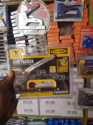 Gun Tacker