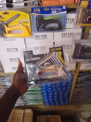 Gun Tacker