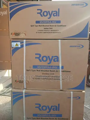 Royal 1hp Inverter Ac