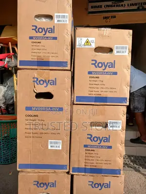 Royal 1hp Inverter Ac
