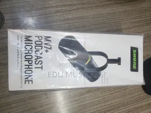 Shure Microphone