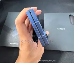 Samsung Galaxy Z Fold6 512 GB Blue