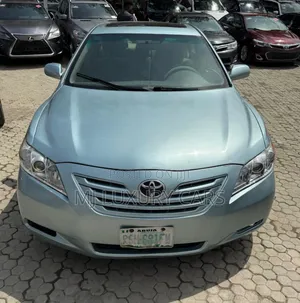 Toyota Camry LE 4dr Sedan (2.4L 4cyl 5A) 2008 Blue