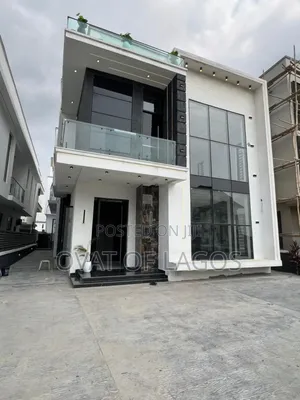 5bdrm Duplex in Megamound Estate,, Ikota for sale
