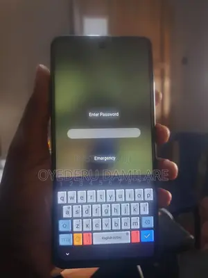 Infinix Note 30 5G 128 GB Black