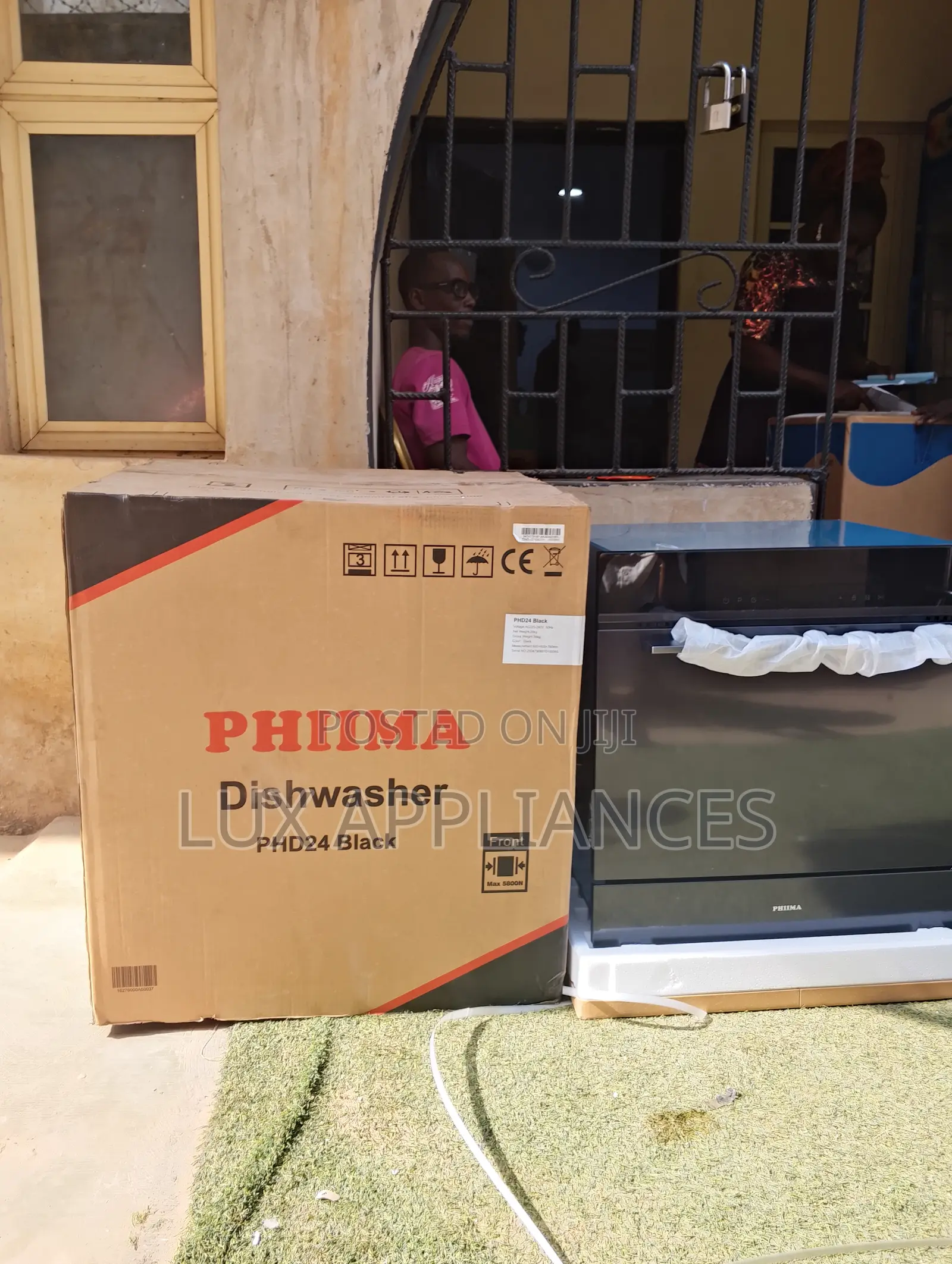 Phiima Home Dishwasher