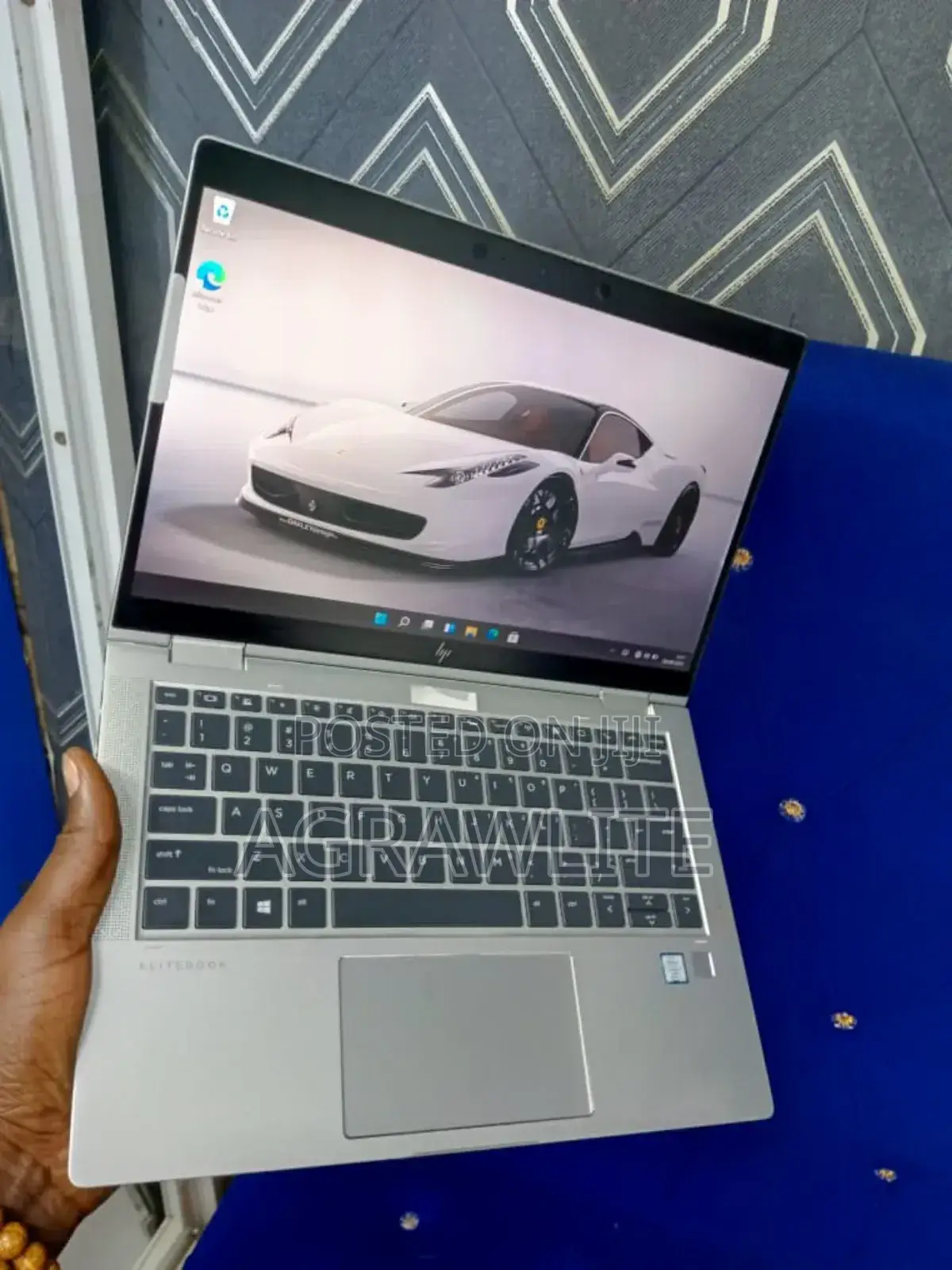 Laptop HP EliteBook 830 G6 8GB Intel Core i5 SSD 256GB