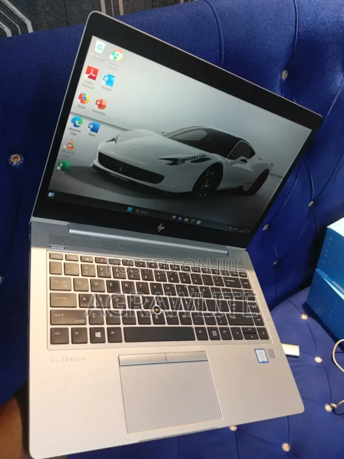 Laptop HP EliteBook 830 G6 8GB Intel Core i5 SSD 256GB