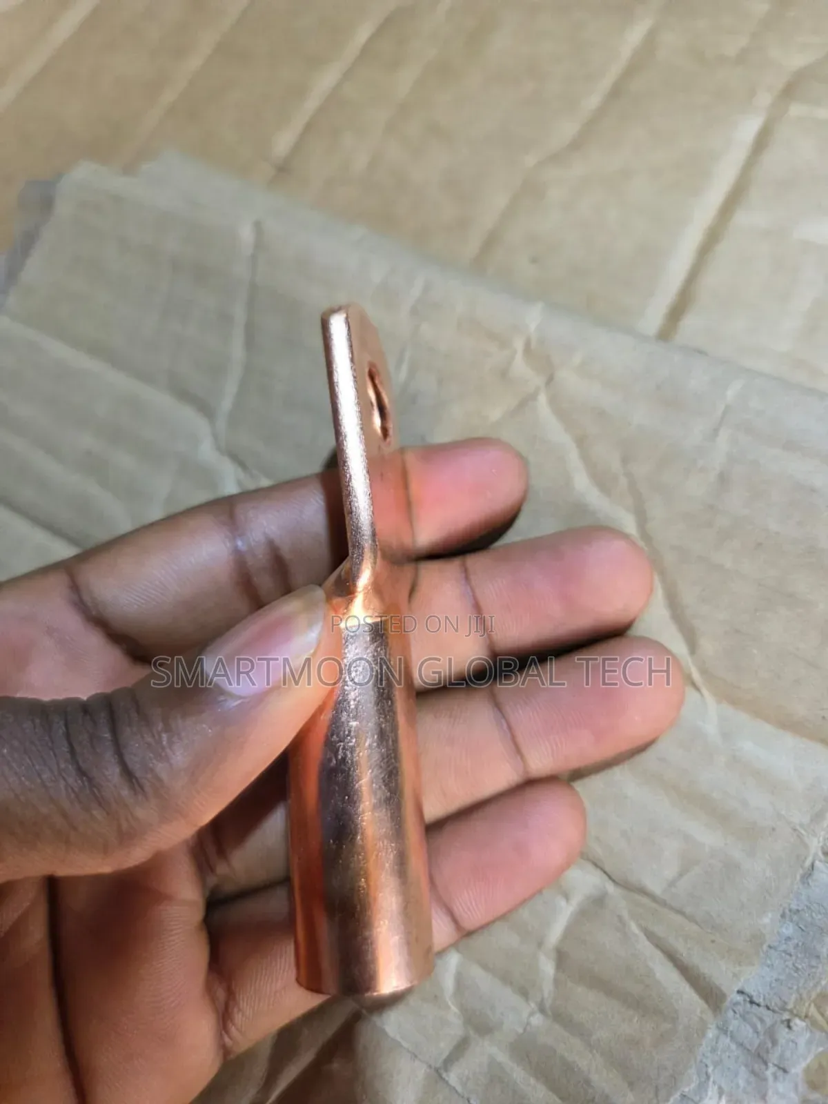 120mm Pure Copper Lug , 120mm Cable Lug