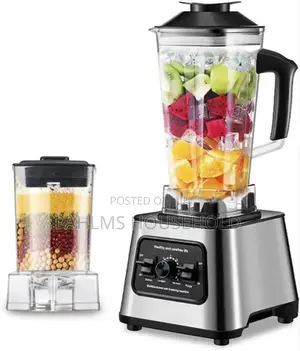 Boscon High Performance Blender
