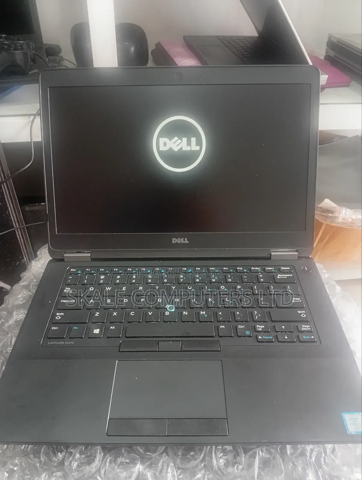 Laptop Dell Latitude 14 E5470 8GB Intel Core i7 SSD 256GB