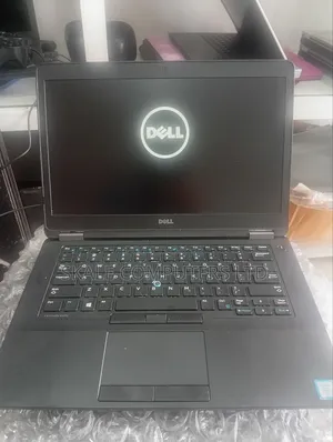 Laptop Dell Latitude 14 E5470 8GB Intel Core i7 SSD 256GB