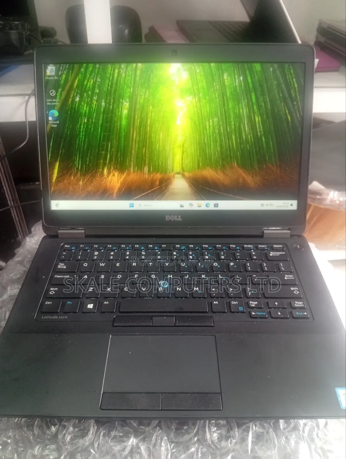 Laptop Dell Latitude 14 E5470 8GB Intel Core i7 SSD 256GB