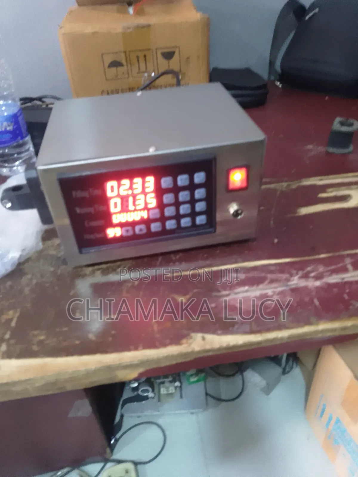 Liquid Filling Machine