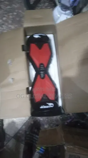 Lamborghini Styled Super Hoverboard With Bluetooth and Light