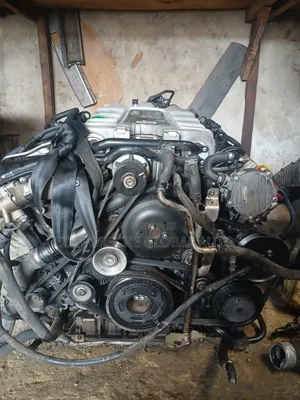 Complete Engine V6 3.0t for Audi Q7, A7,A6 A5