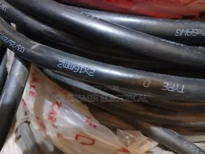 2x16mm2 Flexible Cable PVC/PVC