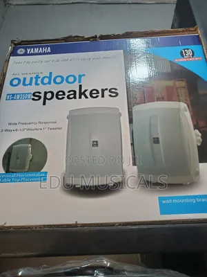 Yamaha Speaker