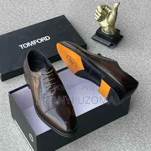 Classic Quality Lace Up Shoe