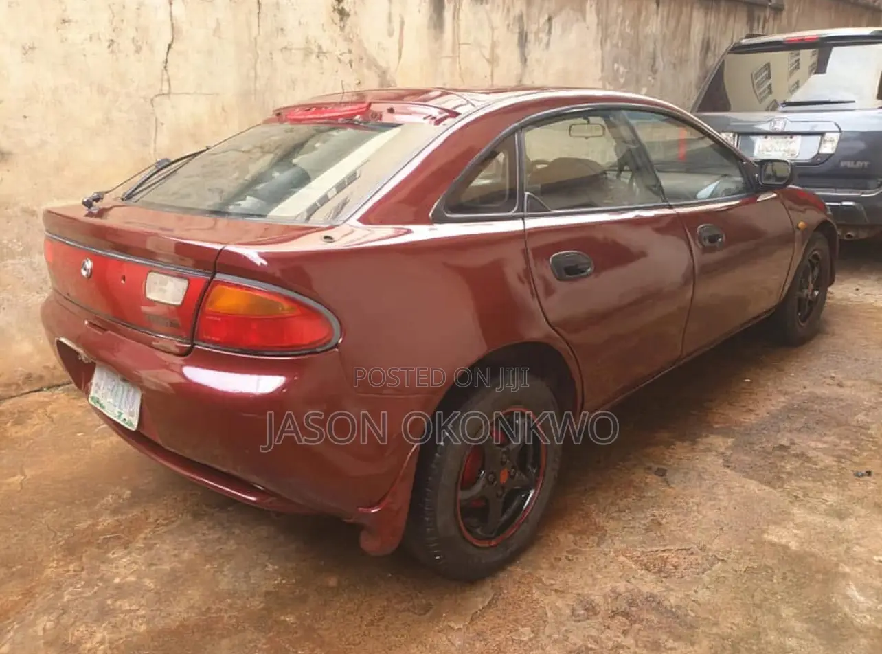 Mazda 323 1.6 2003