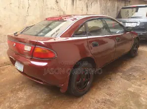 Mazda 323 1.6 2003