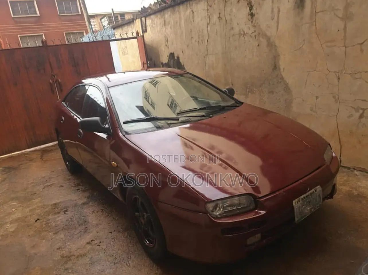 Mazda 323 1.6 2003