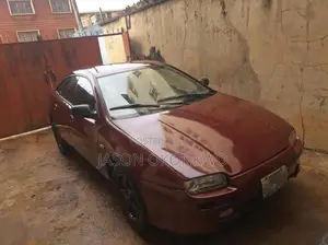 Mazda 323 1.6 2003
