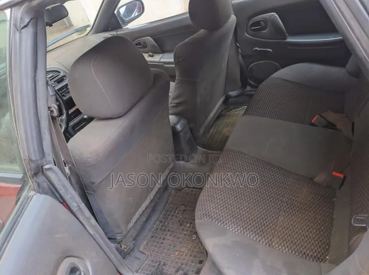 Mazda 323 1.6 2003