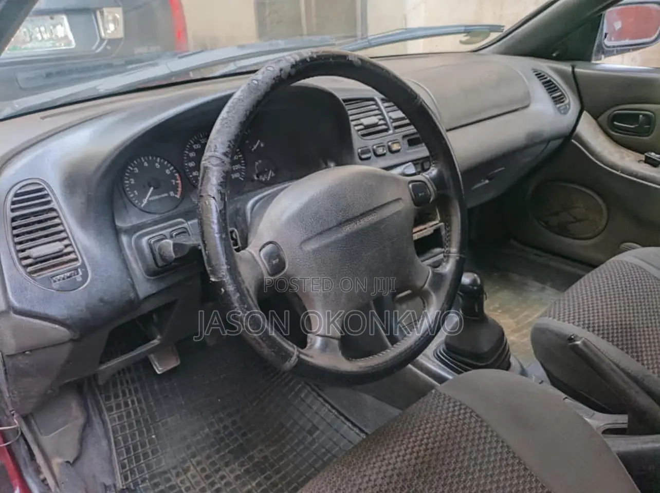 Mazda 323 1.6 2003