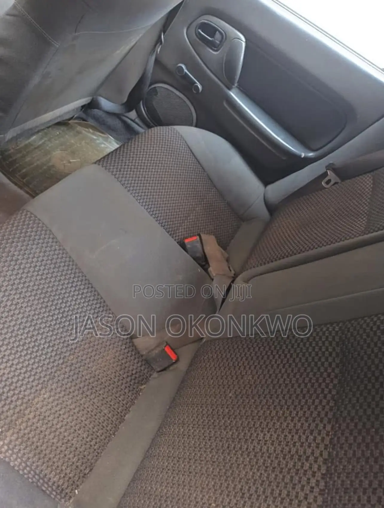 Mazda 323 1.6 2003