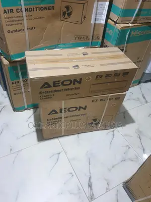 1hp Aeon Inverter Ac Split Unit Asa09i8j3
