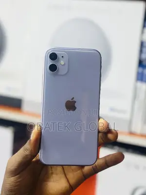 Apple iPhone 11 64 GB Purple