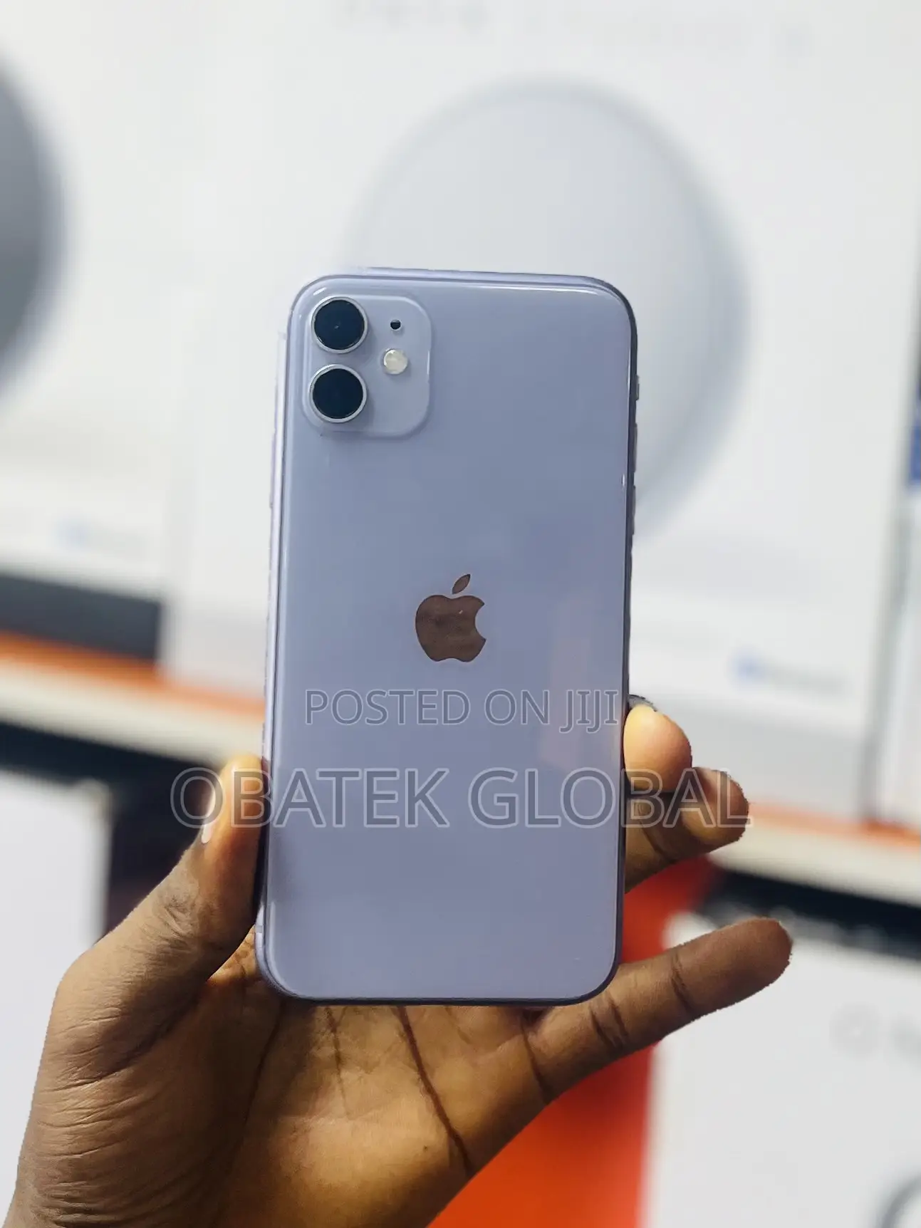 Apple iPhone 11 64 GB Purple