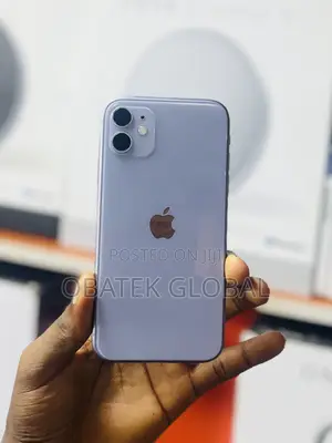 Apple iPhone 11 64 GB Purple