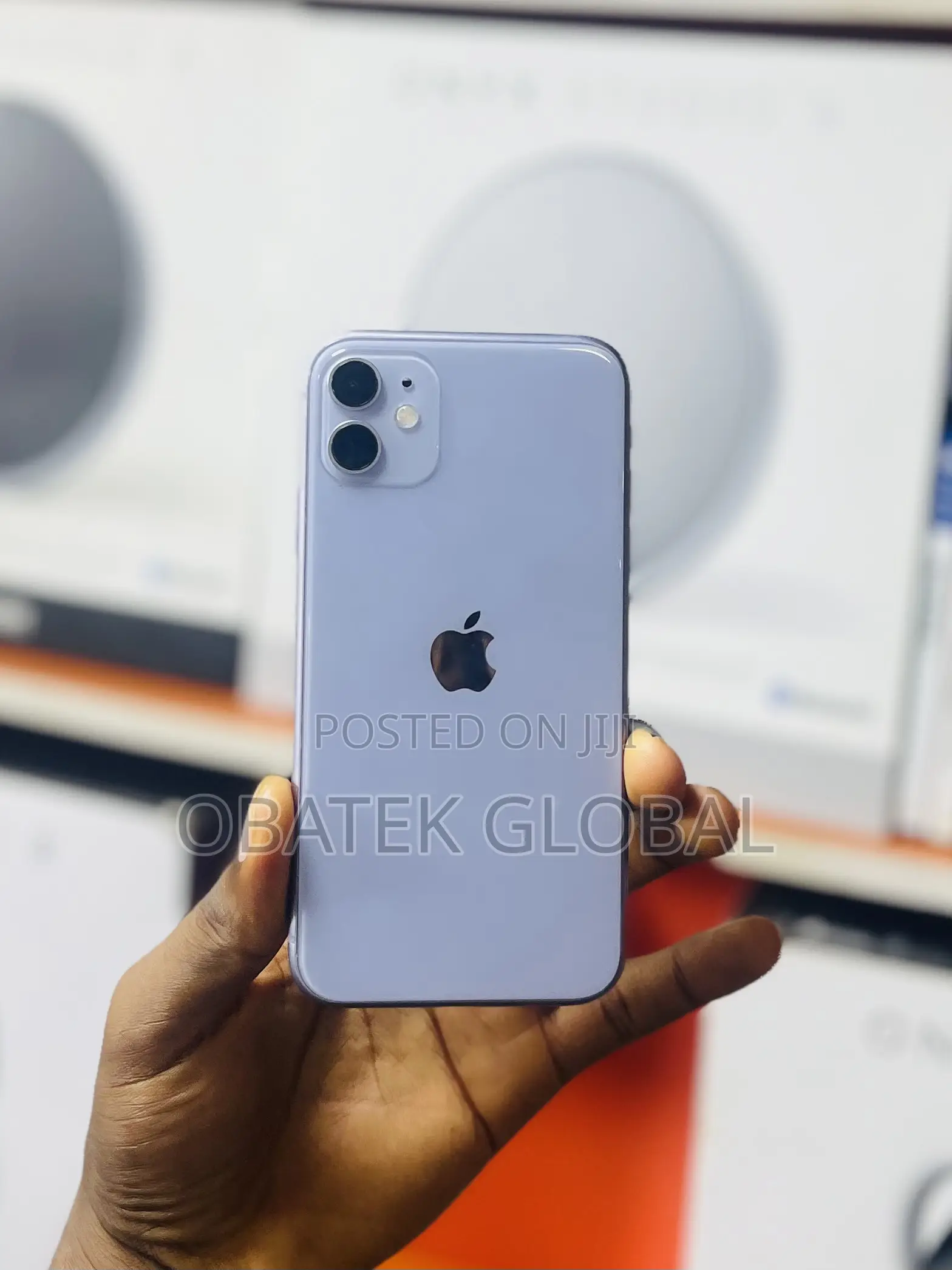 Apple iPhone 11 64 GB Purple