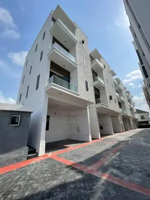 5bdrm Duplex in Chevron Estate for rent